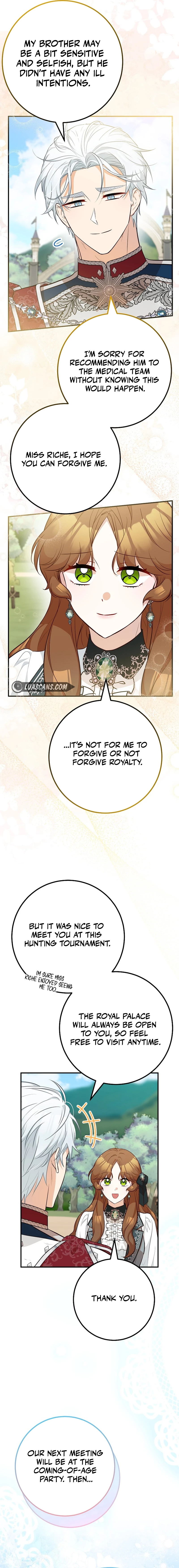 Doctor Resignation Chapter 69 - Page 5