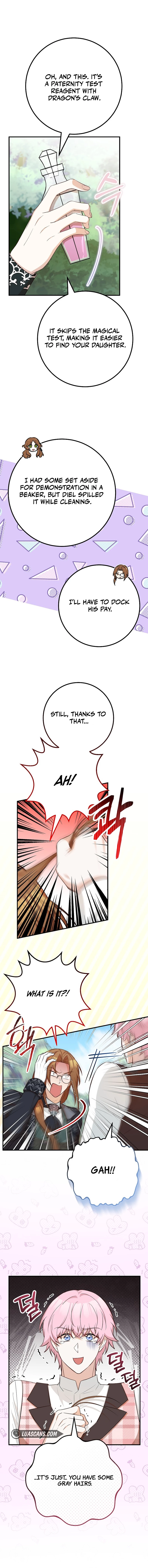 Doctor Resignation Chapter 69 - Page 9