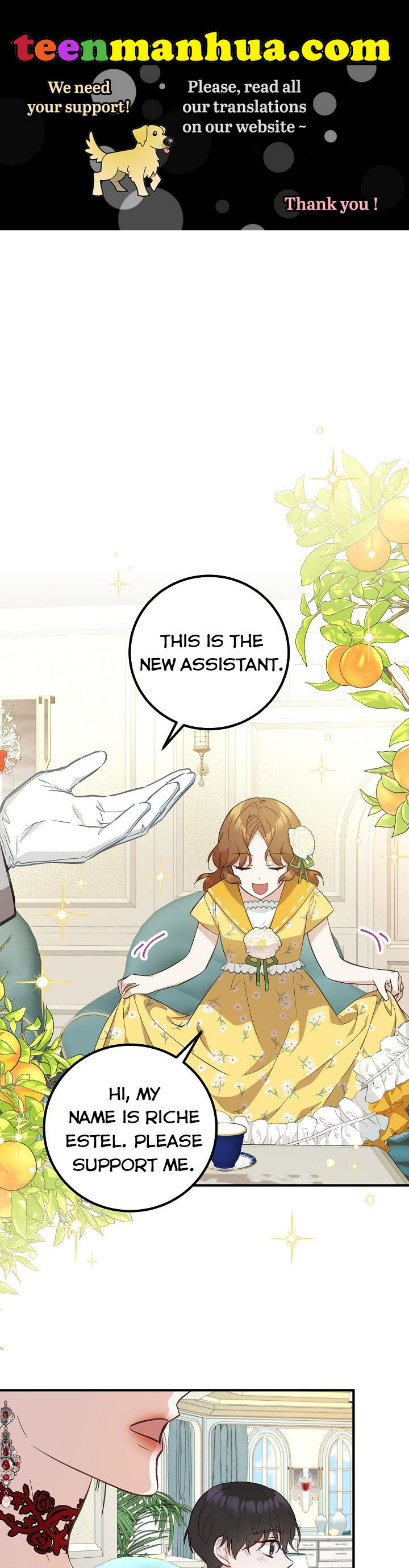 Doctor Resignation Chapter 7 - Page 1