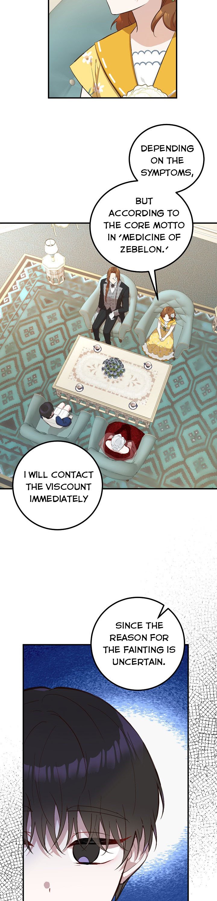 Doctor Resignation Chapter 7 - Page 10