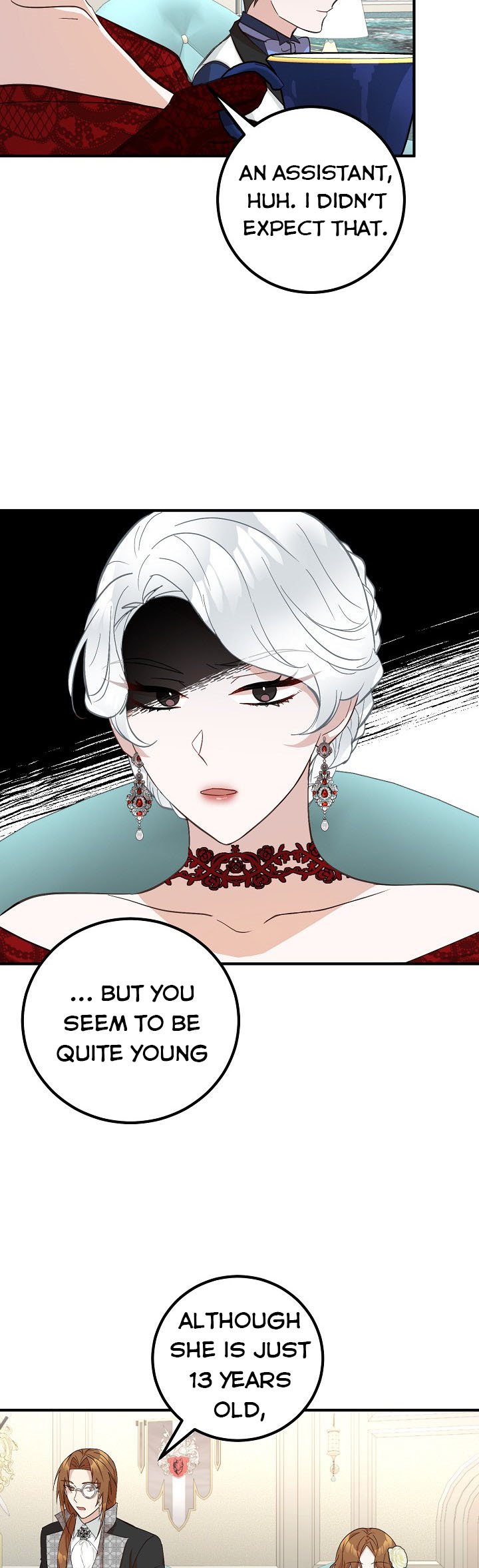 Doctor Resignation Chapter 7 - Page 2