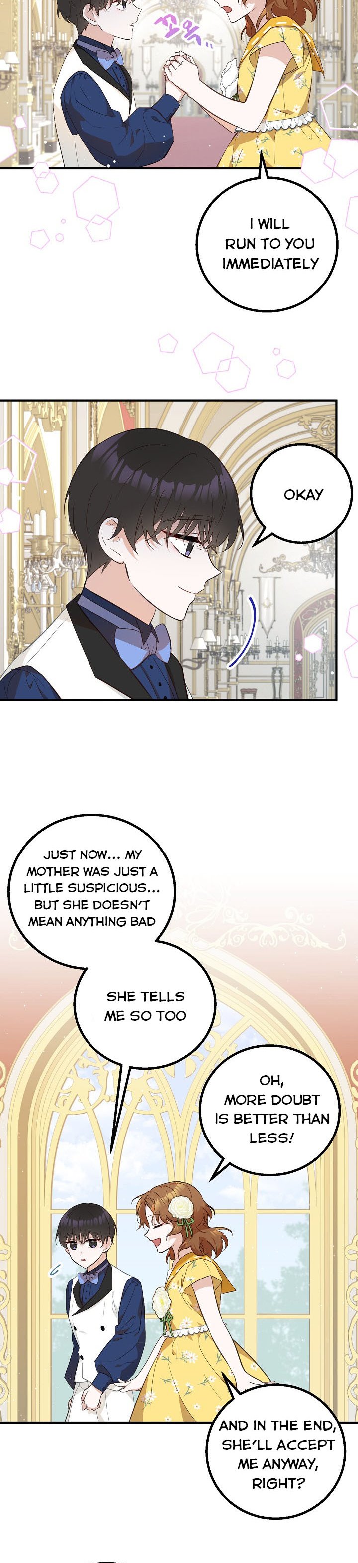 Doctor Resignation Chapter 7 - Page 20