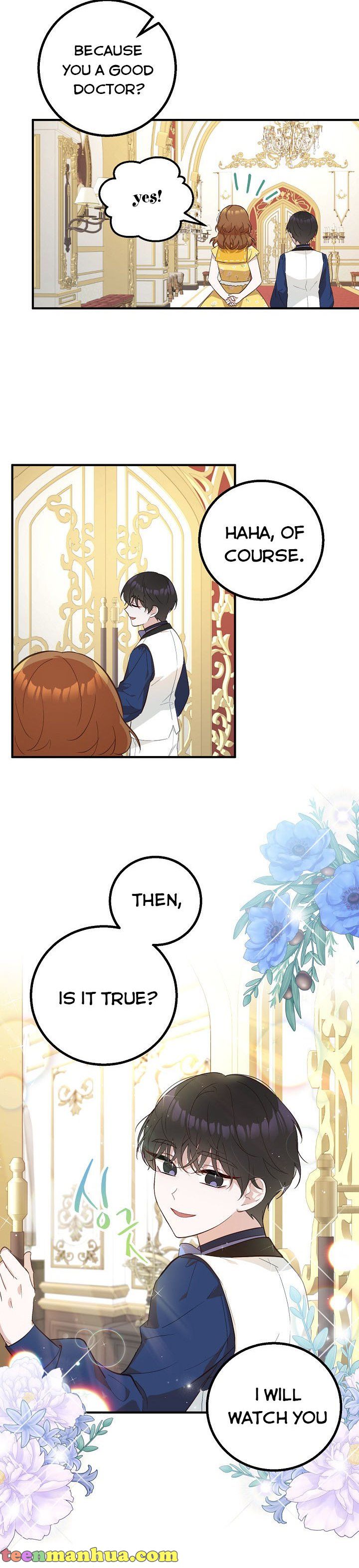 Doctor Resignation Chapter 7 - Page 21