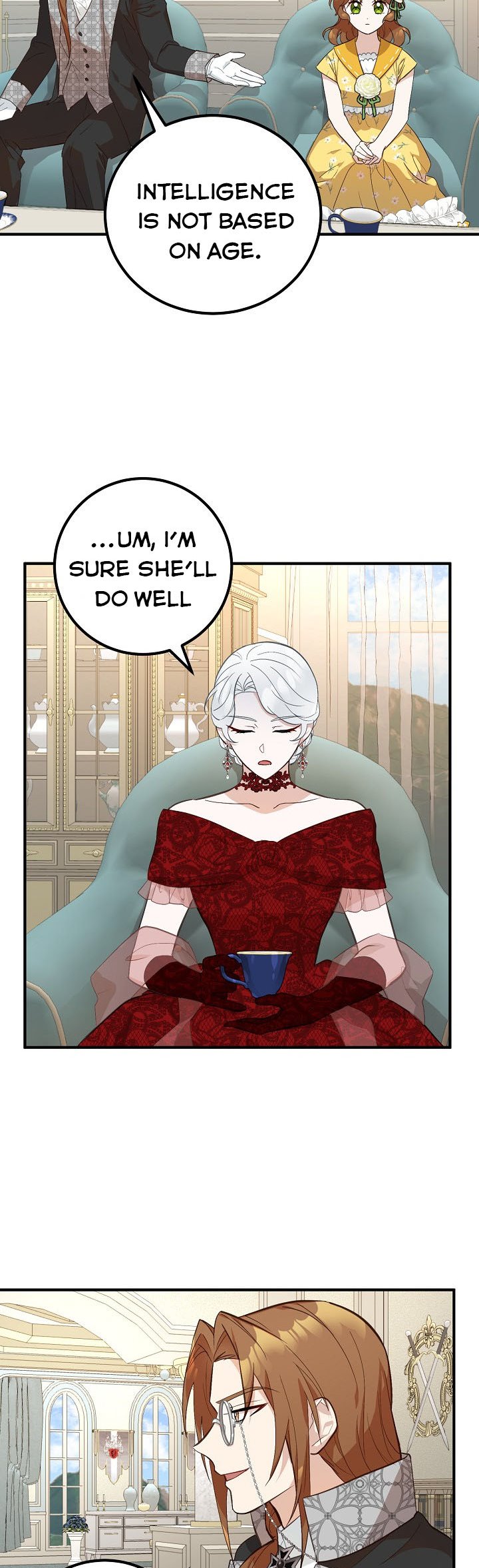 Doctor Resignation Chapter 7 - Page 3