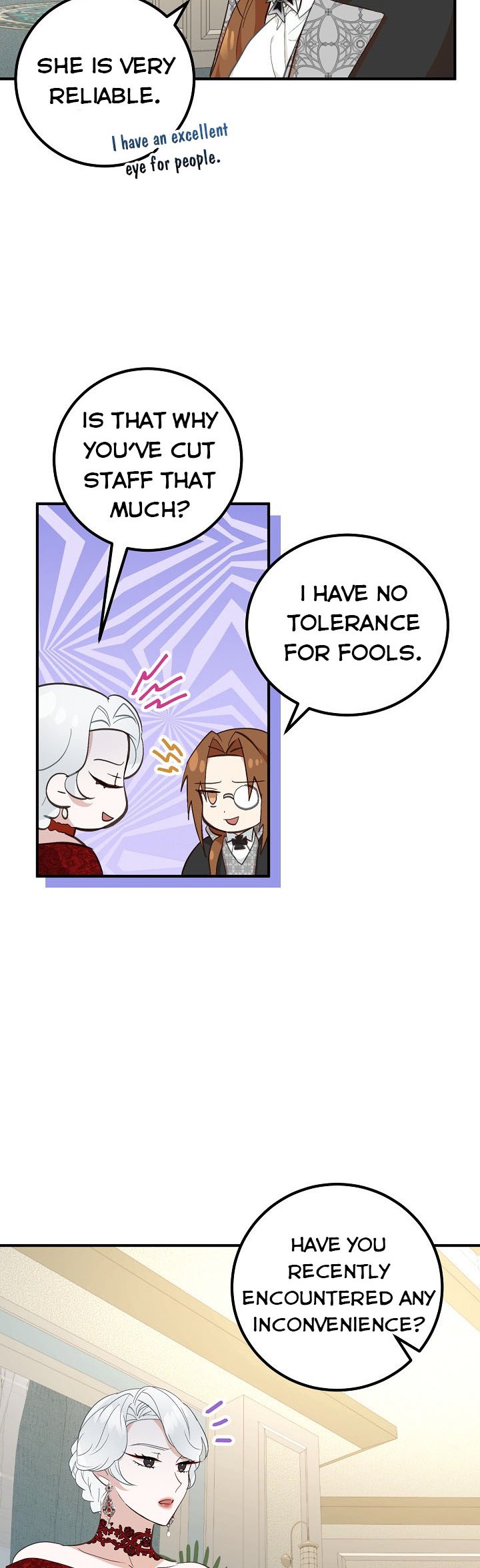 Doctor Resignation Chapter 7 - Page 4