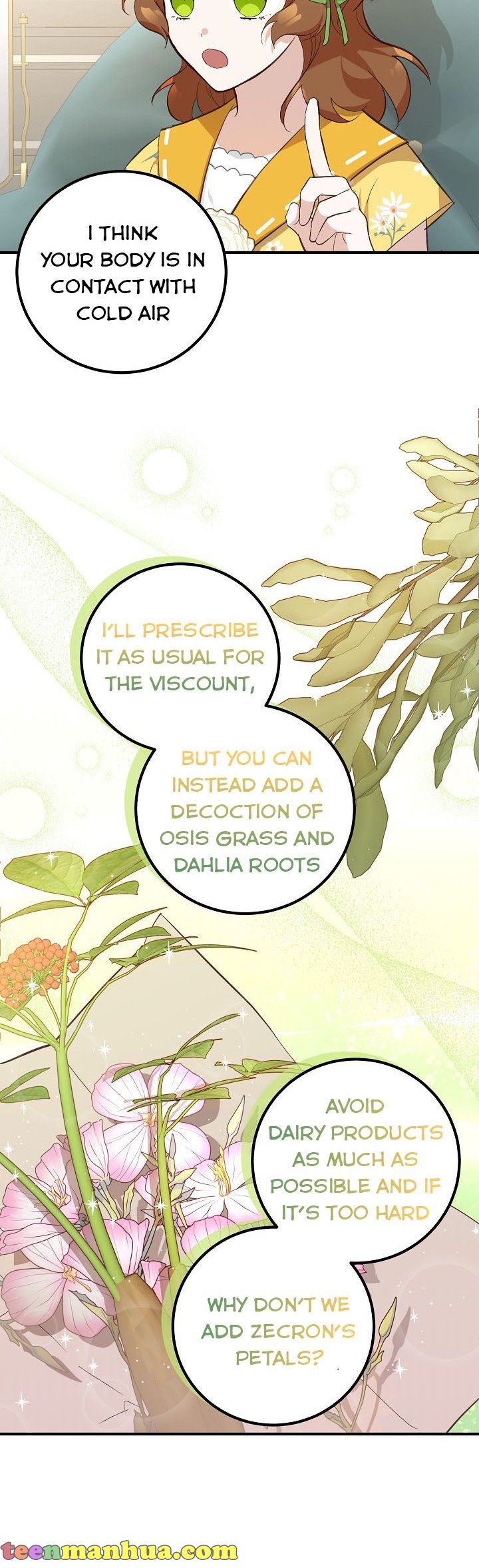 Doctor Resignation Chapter 7 - Page 6