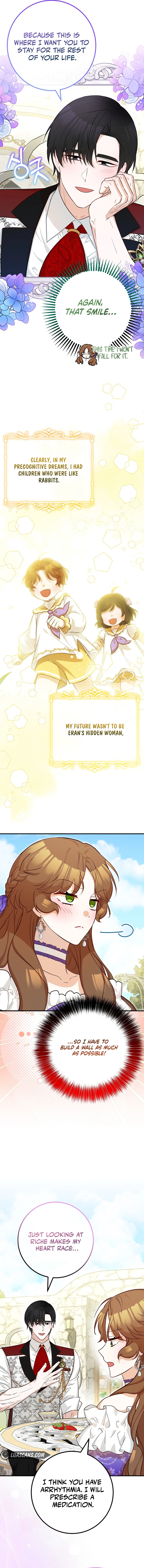 Doctor Resignation Chapter 71 - Page 12