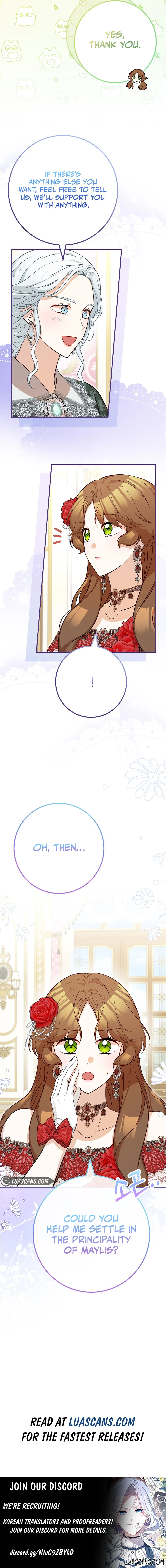 Doctor Resignation Chapter 73 - Page 9