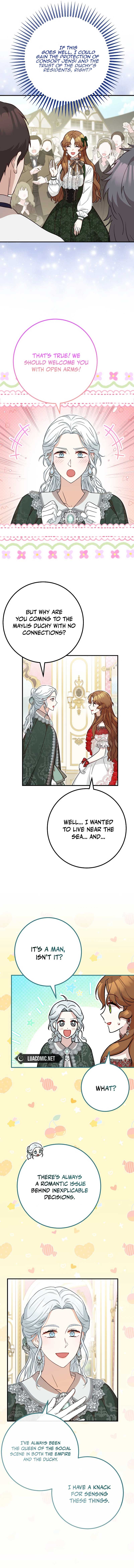 Doctor Resignation Chapter 74 - Page 2