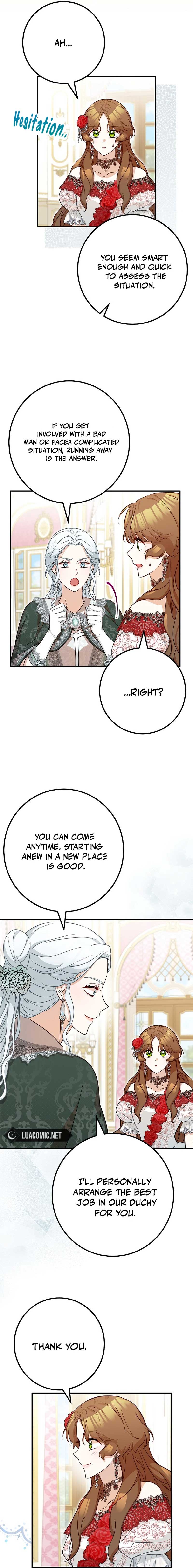 Doctor Resignation Chapter 74 - Page 3