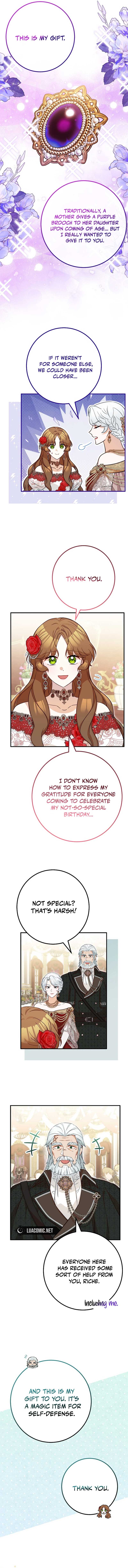 Doctor Resignation Chapter 74 - Page 7