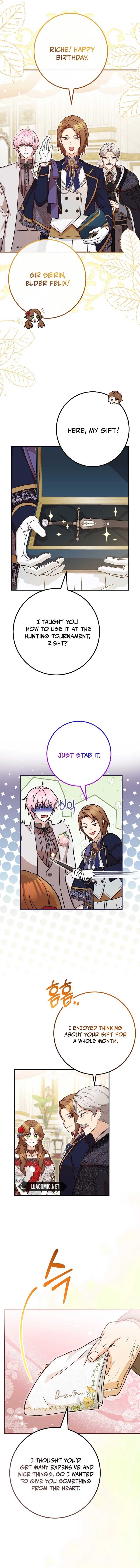 Doctor Resignation Chapter 74 - Page 8