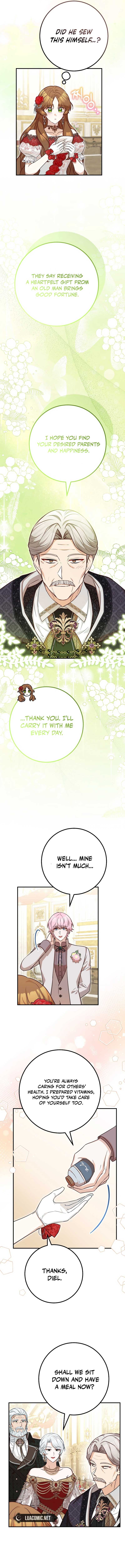 Doctor Resignation Chapter 74 - Page 9