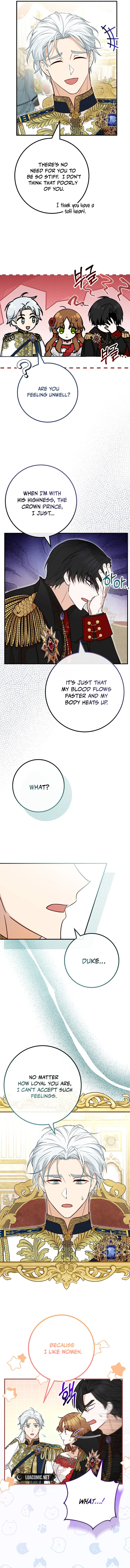 Doctor Resignation Chapter 75 - Page 3