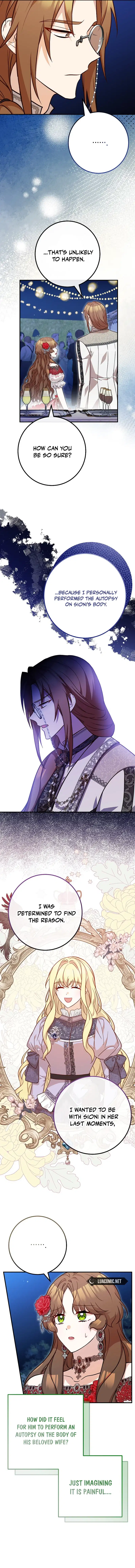 Doctor Resignation Chapter 76 - Page 10