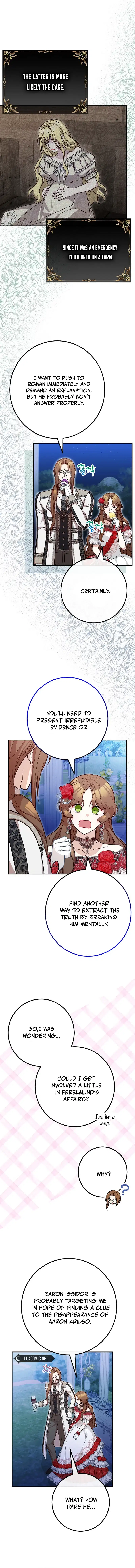 Doctor Resignation Chapter 76 - Page 12