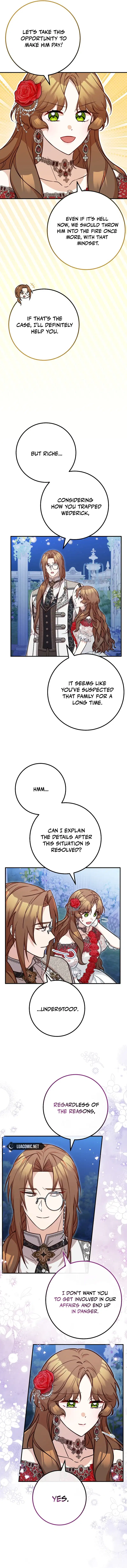 Doctor Resignation Chapter 76 - Page 13