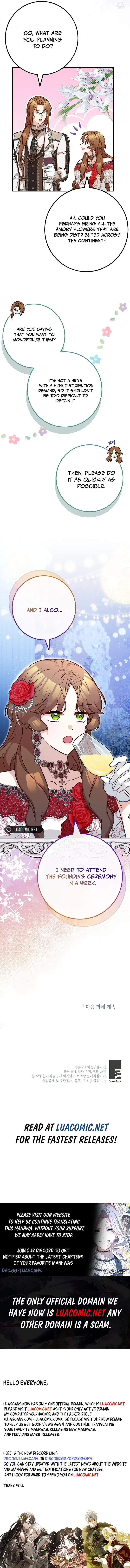 Doctor Resignation Chapter 76 - Page 14