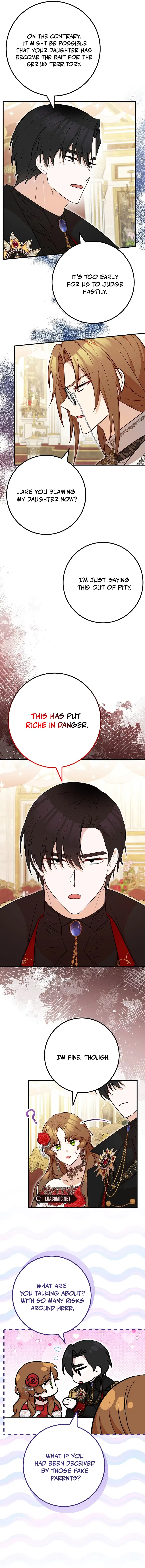 Doctor Resignation Chapter 76 - Page 3