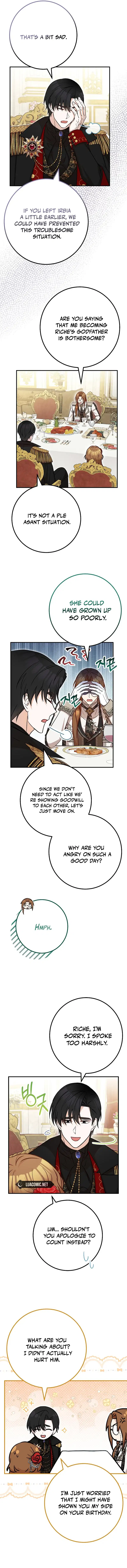 Doctor Resignation Chapter 76 - Page 5