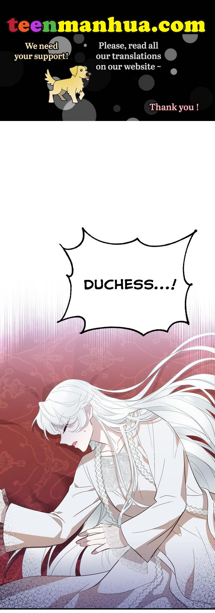 Doctor Resignation Chapter 8 - Page 1