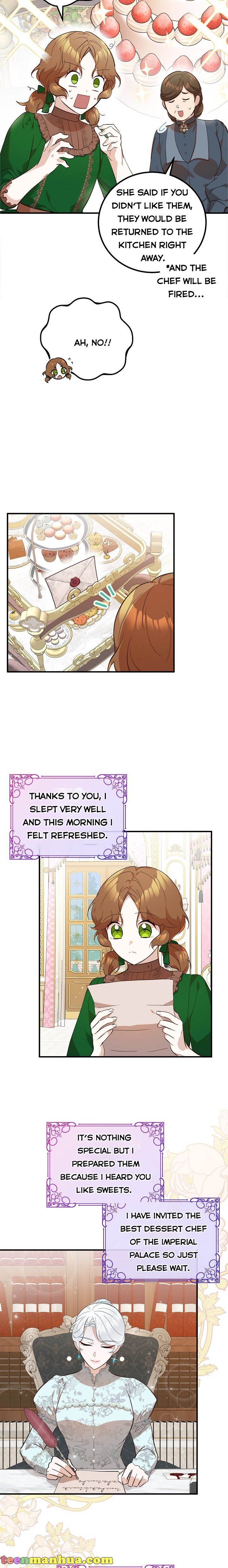 Doctor Resignation Chapter 8 - Page 12