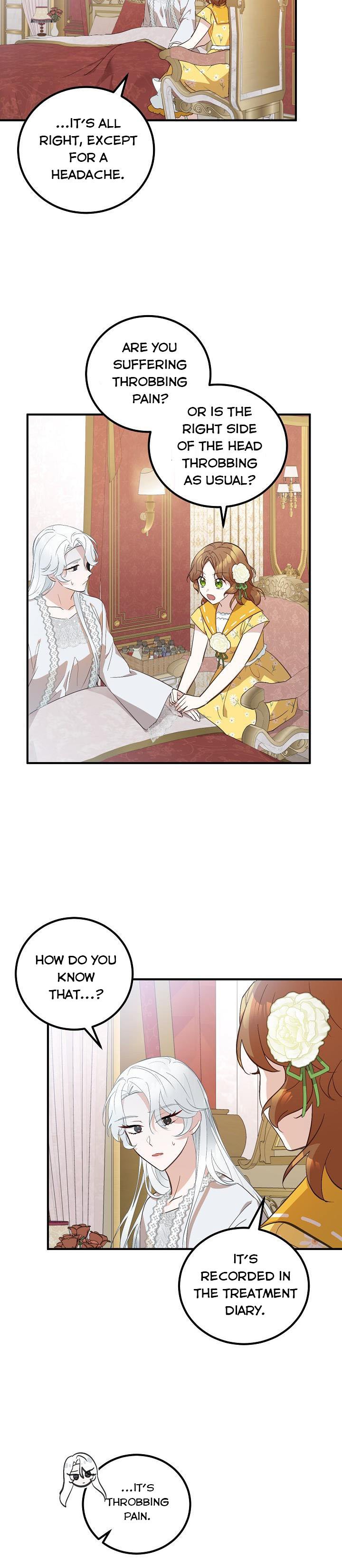 Doctor Resignation Chapter 8 - Page 13