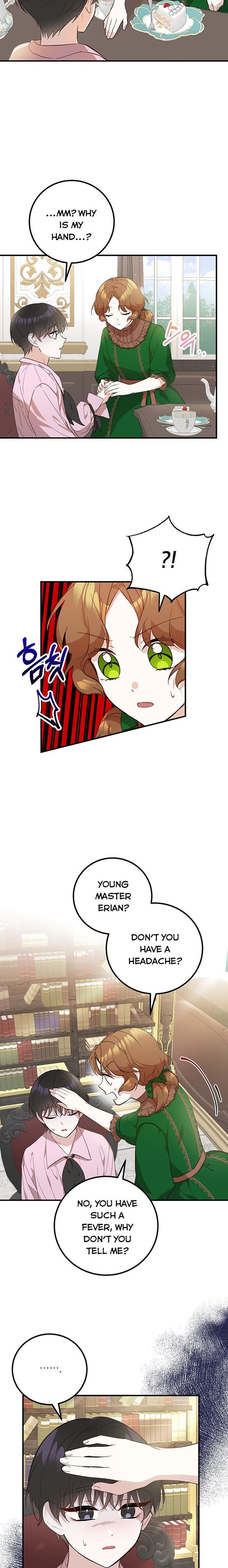 Doctor Resignation Chapter 8 - Page 19