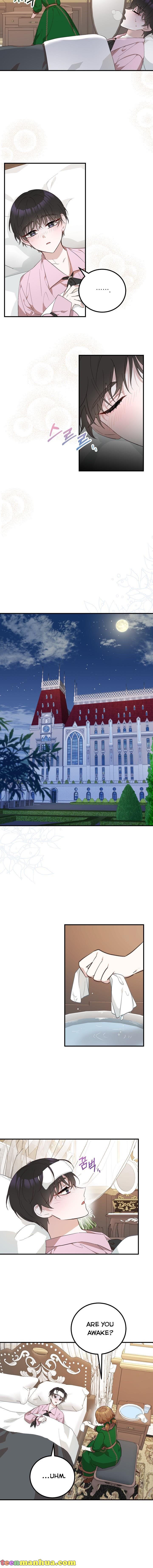 Doctor Resignation Chapter 8 - Page 21