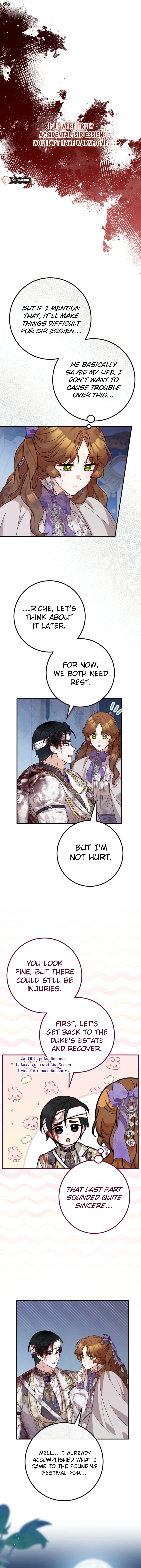 Doctor Resignation Chapter 87 - Page 12