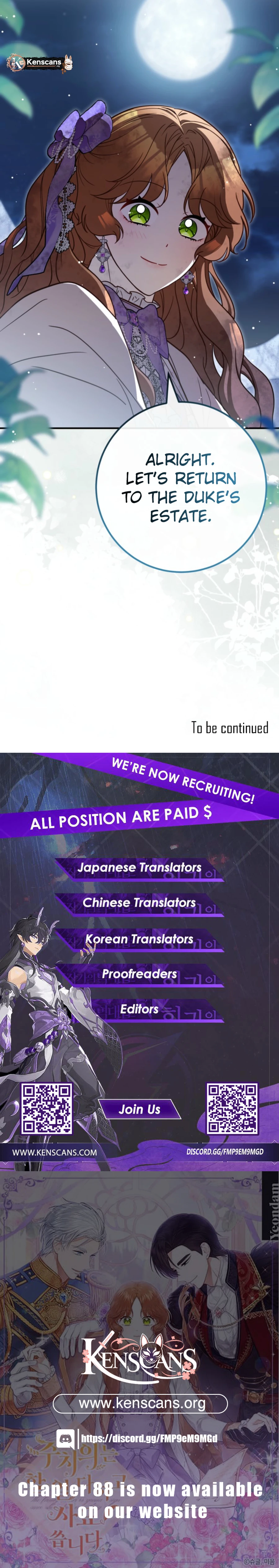 Doctor Resignation Chapter 87 - Page 13