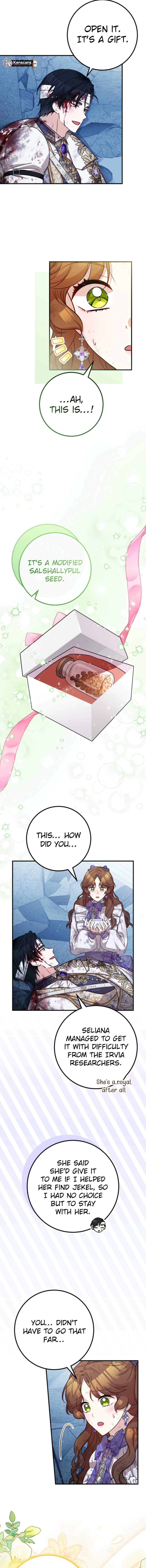 Doctor Resignation Chapter 87 - Page 2