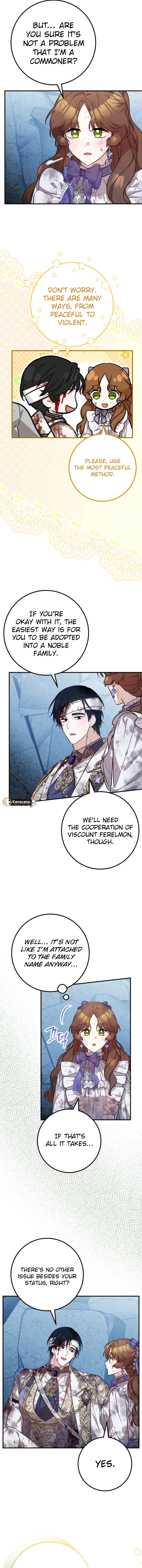 Doctor Resignation Chapter 87 - Page 6