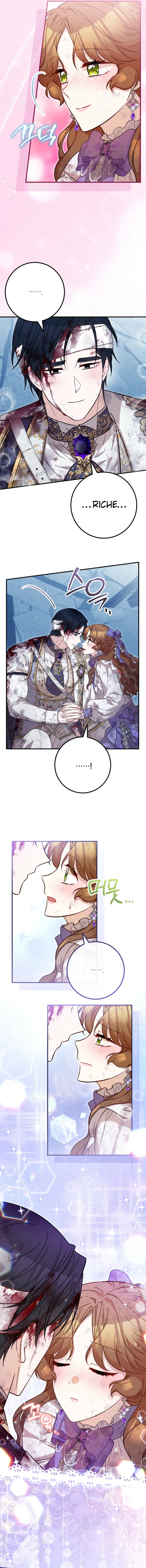 Doctor Resignation Chapter 87 - Page 8