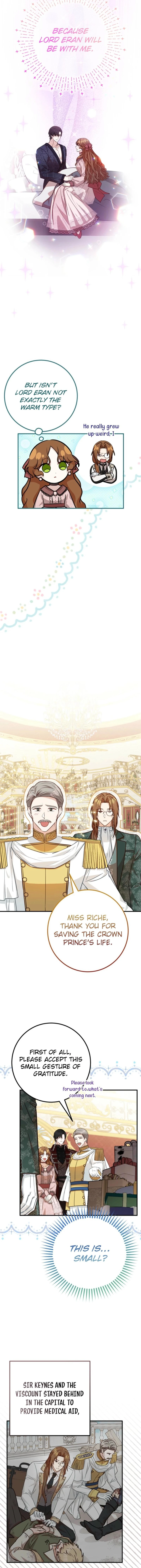 Doctor Resignation Chapter 89 - Page 5