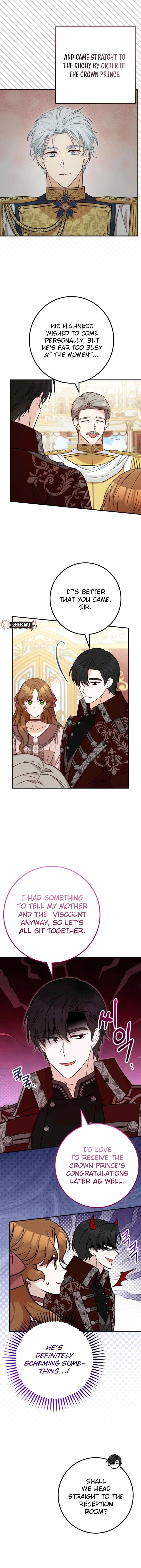 Doctor Resignation Chapter 89 - Page 6