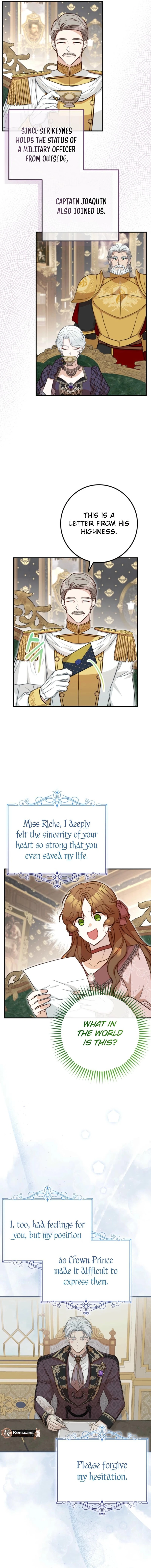 Doctor Resignation Chapter 89 - Page 8