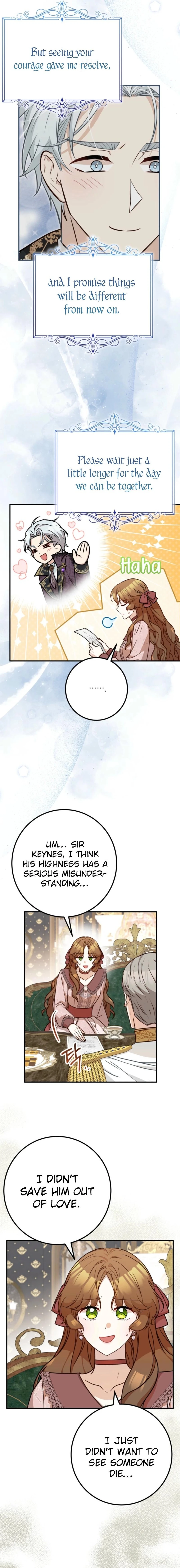 Doctor Resignation Chapter 89 - Page 9