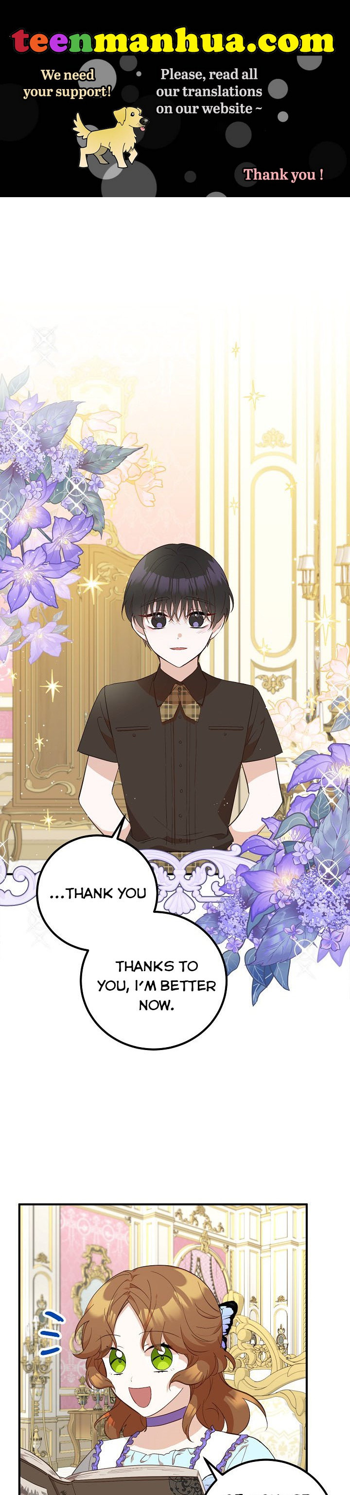 Doctor Resignation Chapter 9 - Page 1