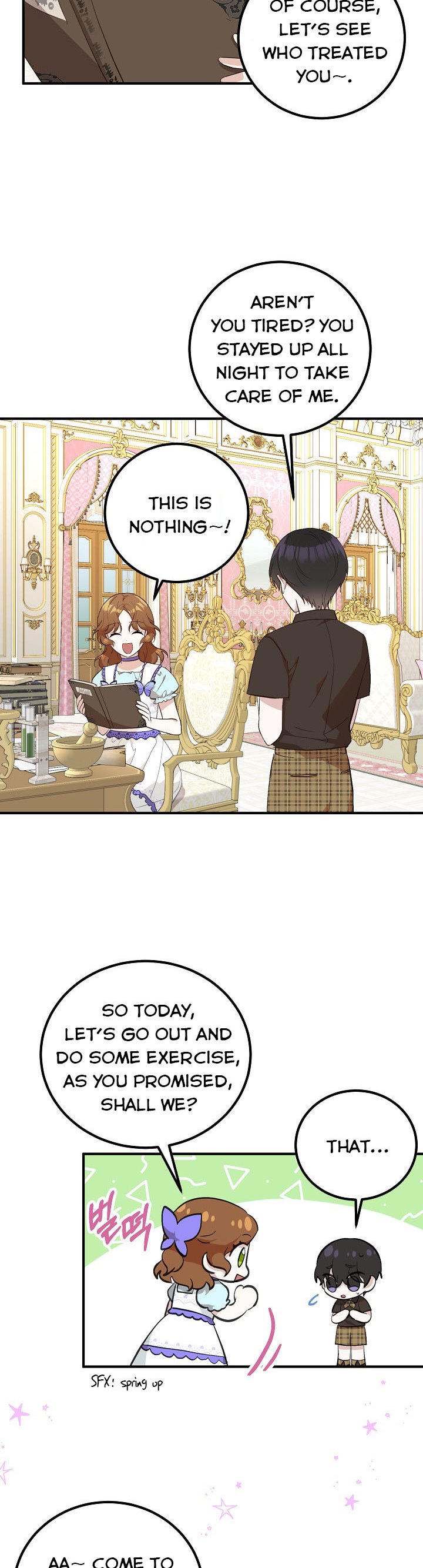 Doctor Resignation Chapter 9 - Page 2