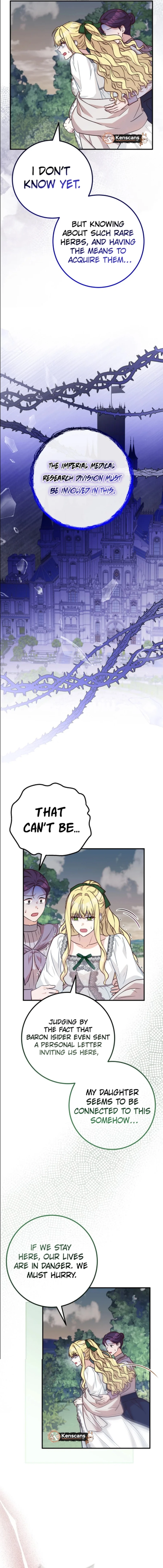 Doctor Resignation Chapter 95 - Page 12