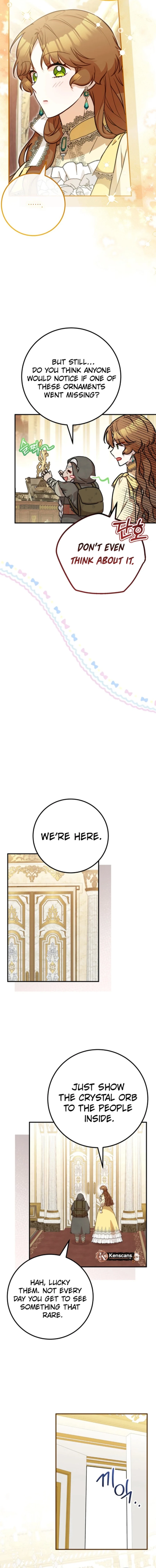 Doctor Resignation Chapter 95 - Page 4