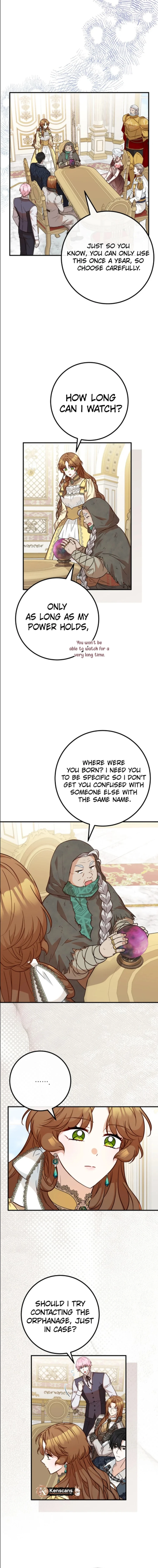 Doctor Resignation Chapter 95 - Page 7