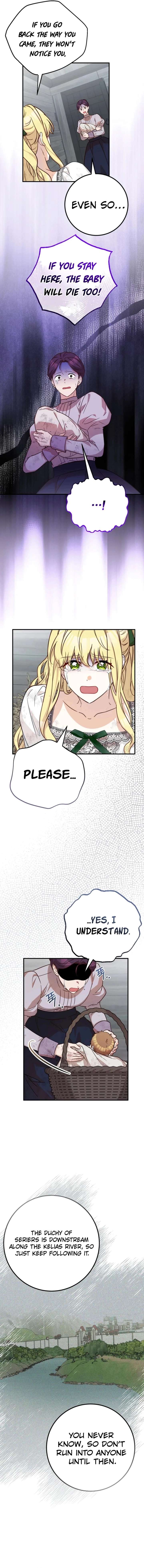 Doctor Resignation Chapter 96 - Page 3