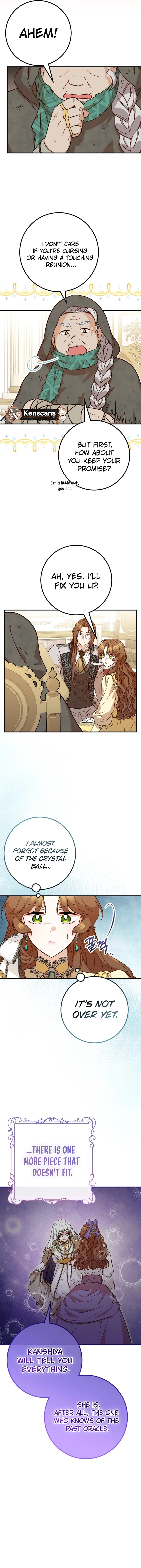 Doctor Resignation Chapter 97 - Page 2