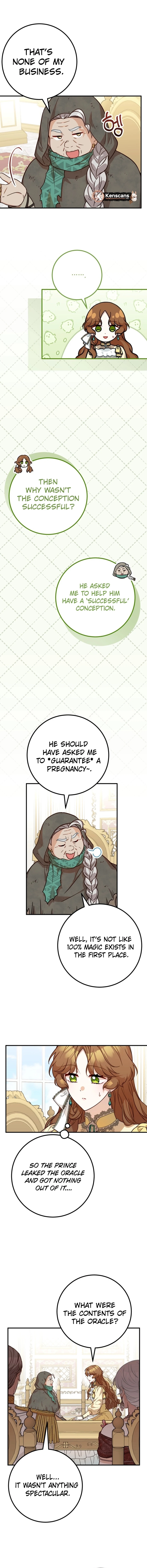 Doctor Resignation Chapter 97 - Page 6