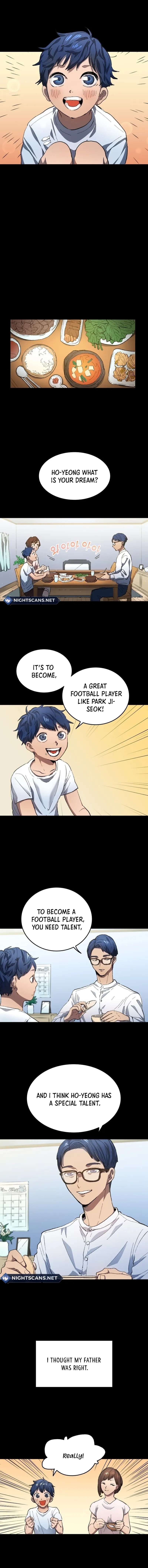 All Football Talents Are Mine Chapter 1 - Page 2