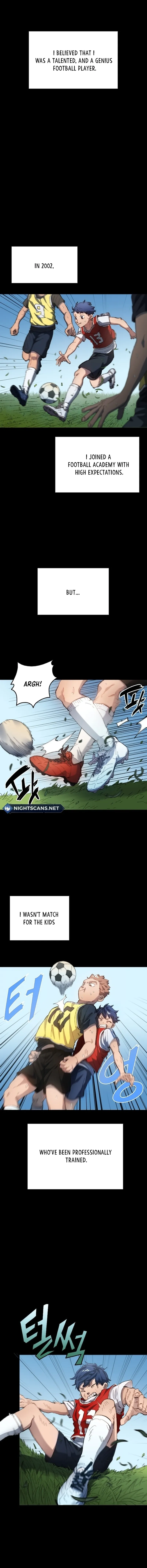 All Football Talents Are Mine Chapter 1 - Page 3