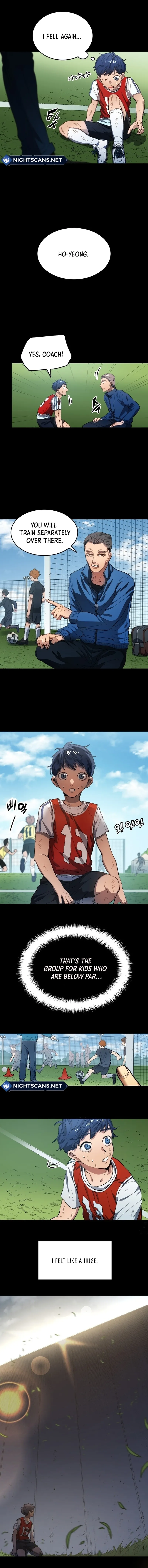 All Football Talents Are Mine Chapter 1 - Page 4