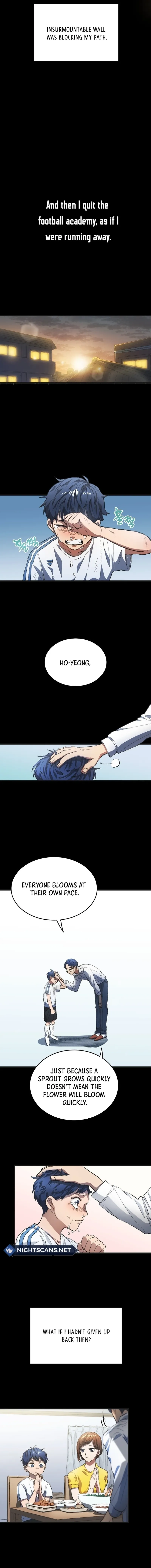 All Football Talents Are Mine Chapter 1 - Page 5